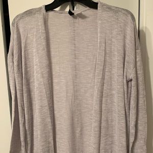 H&M Divided Open Front Cardigan